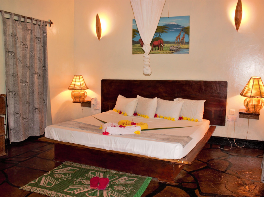 Diani Bay Resort主图