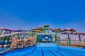 Aquamagicaa Water Park景点图片