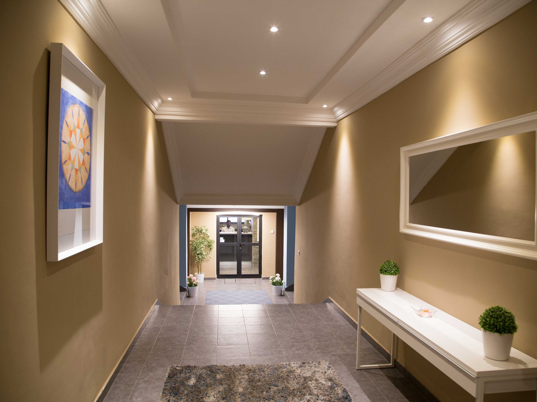 Semiramis Hotel主图