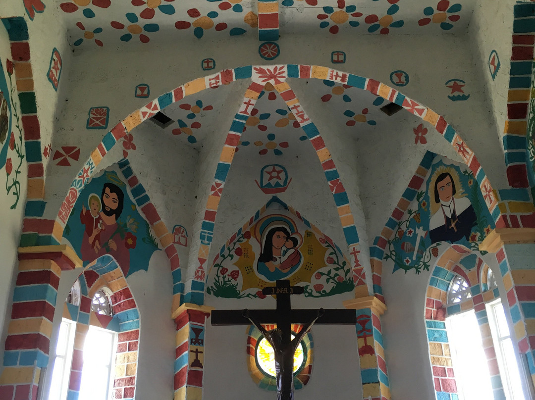 Eglise Saint-Joseph-Mala'efo'ou必去景点