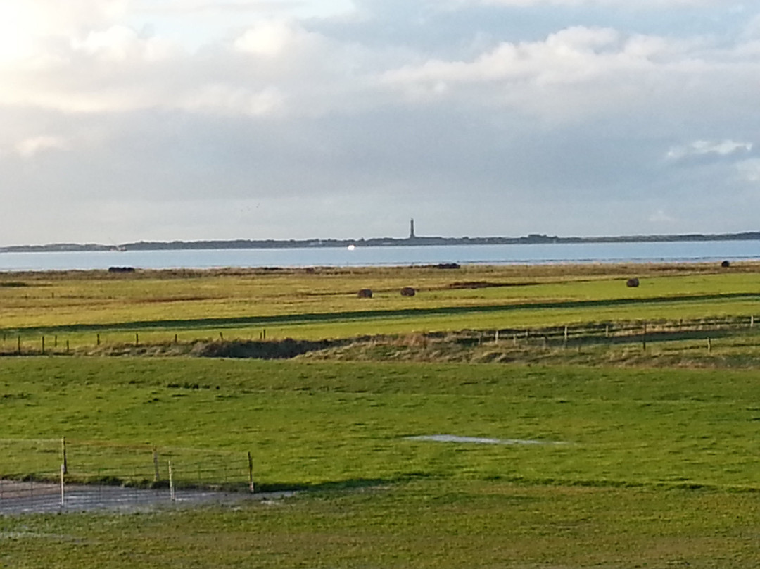 Leuchtturm Norderney-诺德奈必去景点