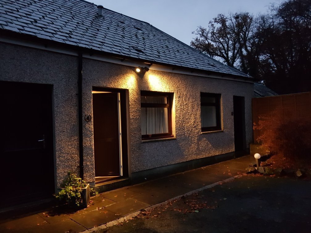 Rait酒店住宿-Glencarse Hotel