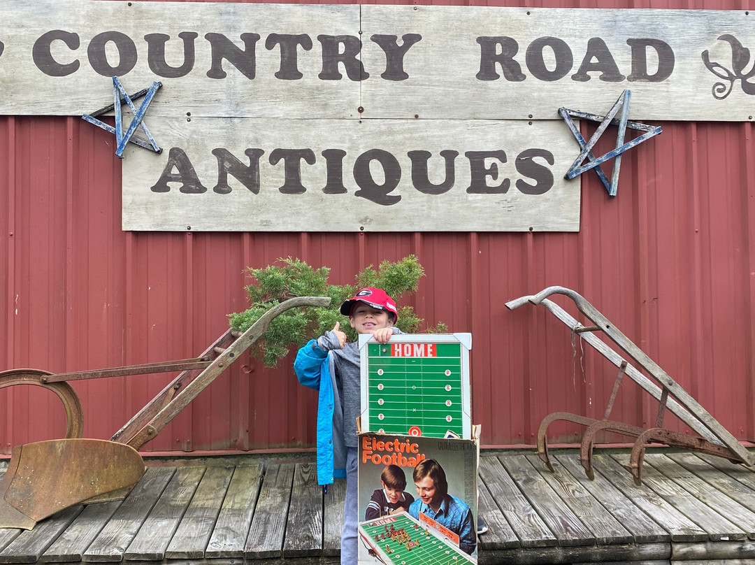 Country Road Antiques-Trade必去景点