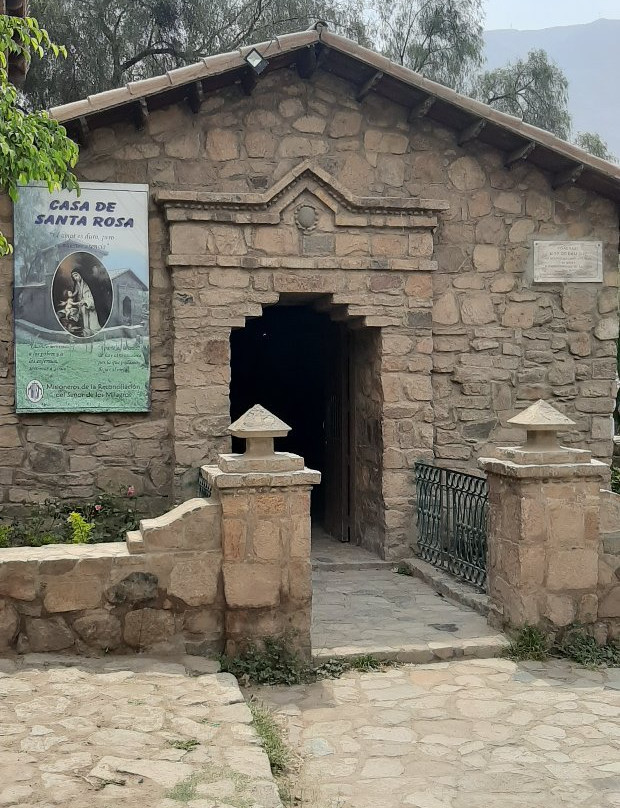 Santa Rosa de Quives-Canta必去景点