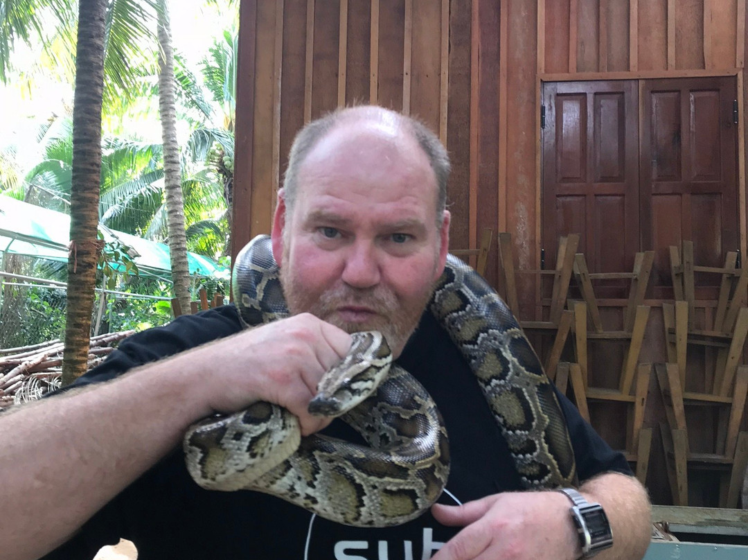 Mekong River-Long Xuyen必去景点