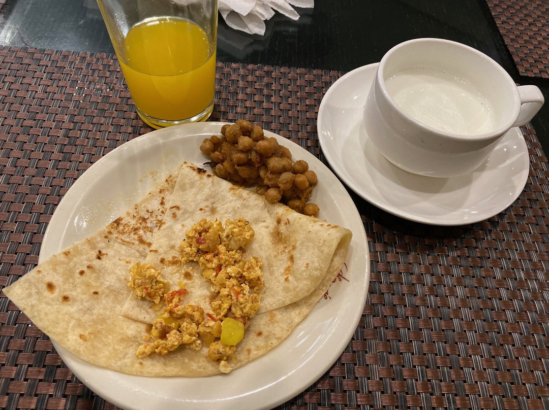 Hotel De Papae主图