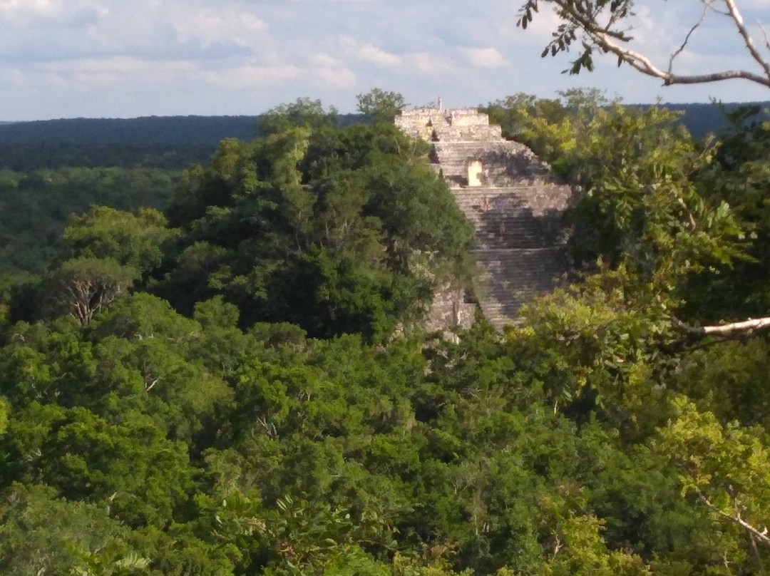 Ka'an Expeditions - Day Tours-卡拉克穆尔必去景点