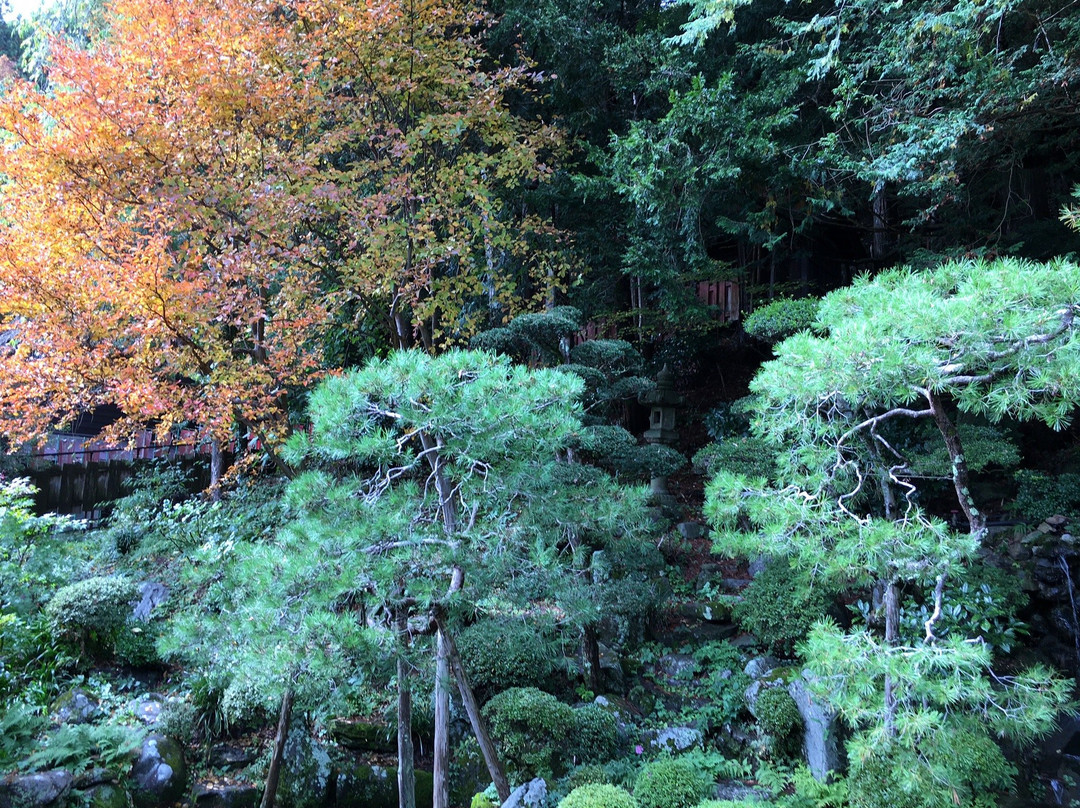 Daiho-ji Temple-盐尻市必去景点