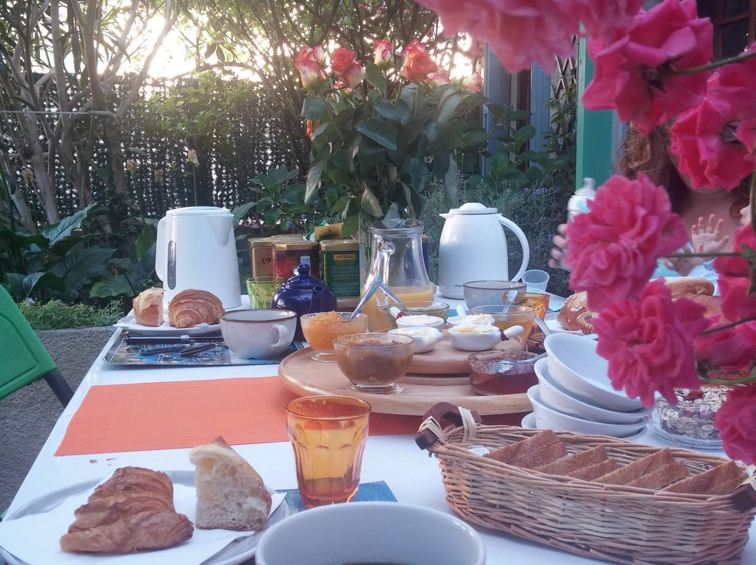 Le Logis des Lauriers Roses主图