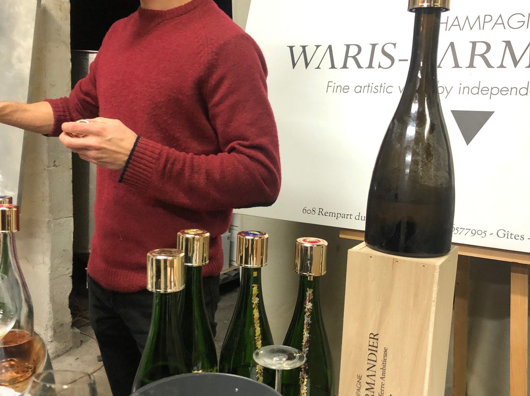 Champagne Waris Larmandier景点图片