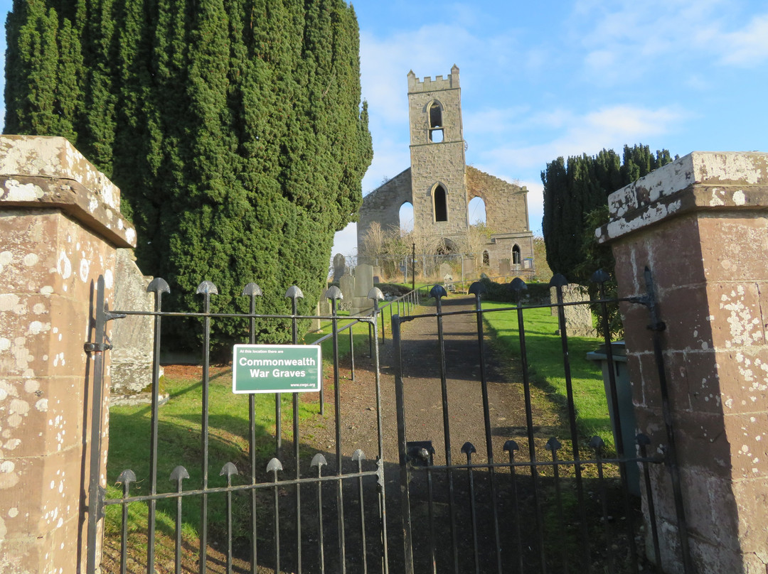 Auchtergaven & Moneydie Parish Church景点图片