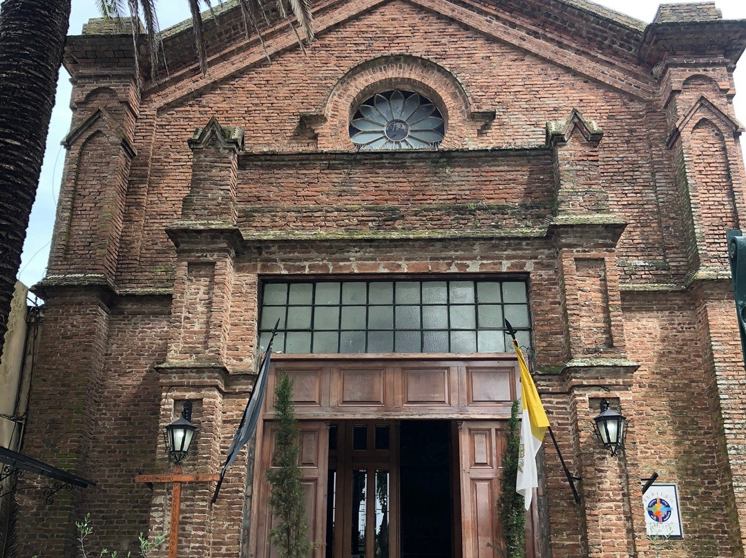 Parroquia Santa Ana-Glew必去景点