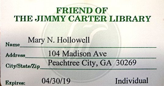 卡特中心-亚特兰大必去景点