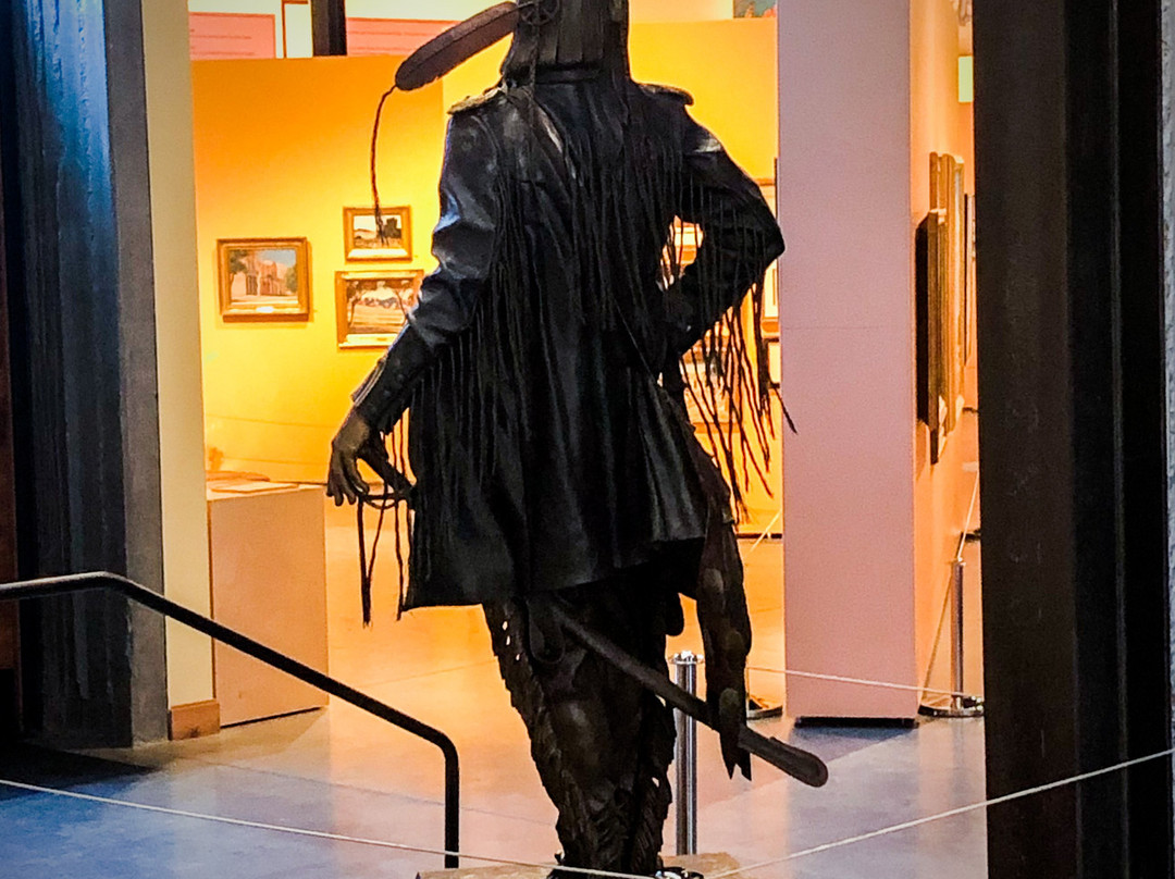 Western Spirit: Scottsdale's Museum of the West-斯科茨代尔必去景点