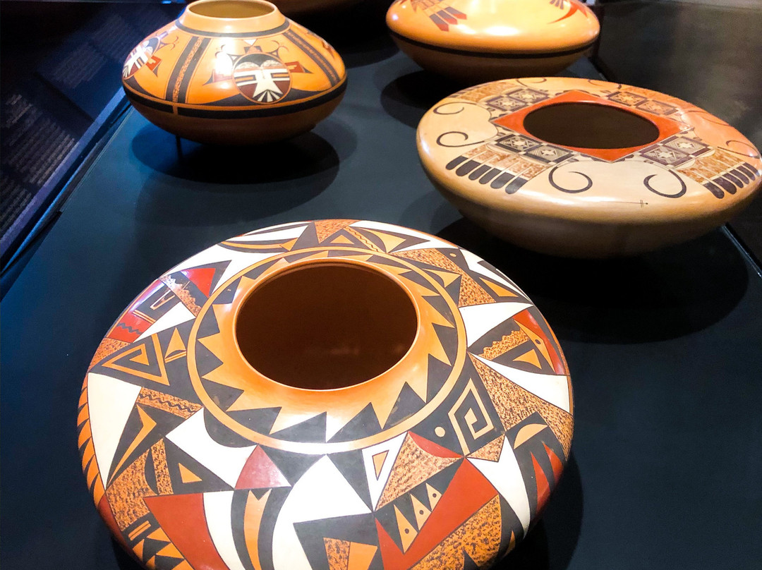 Western Spirit: Scottsdale's Museum of the West-斯科茨代尔必去景点