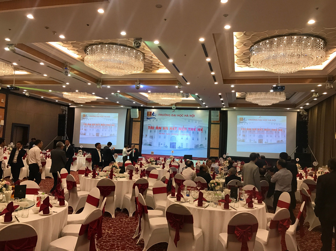 Almaz Center-河内必去景点