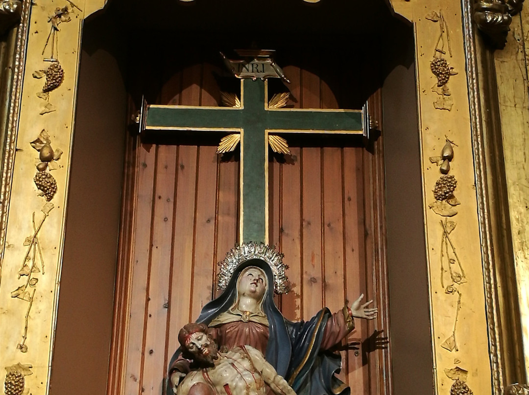 Museo de arte Sacro de las Madres Benedictinas景点图片