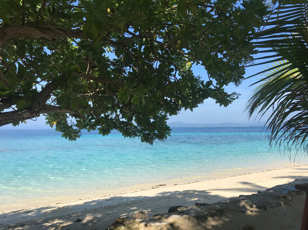 莫德萨岛度假村主图