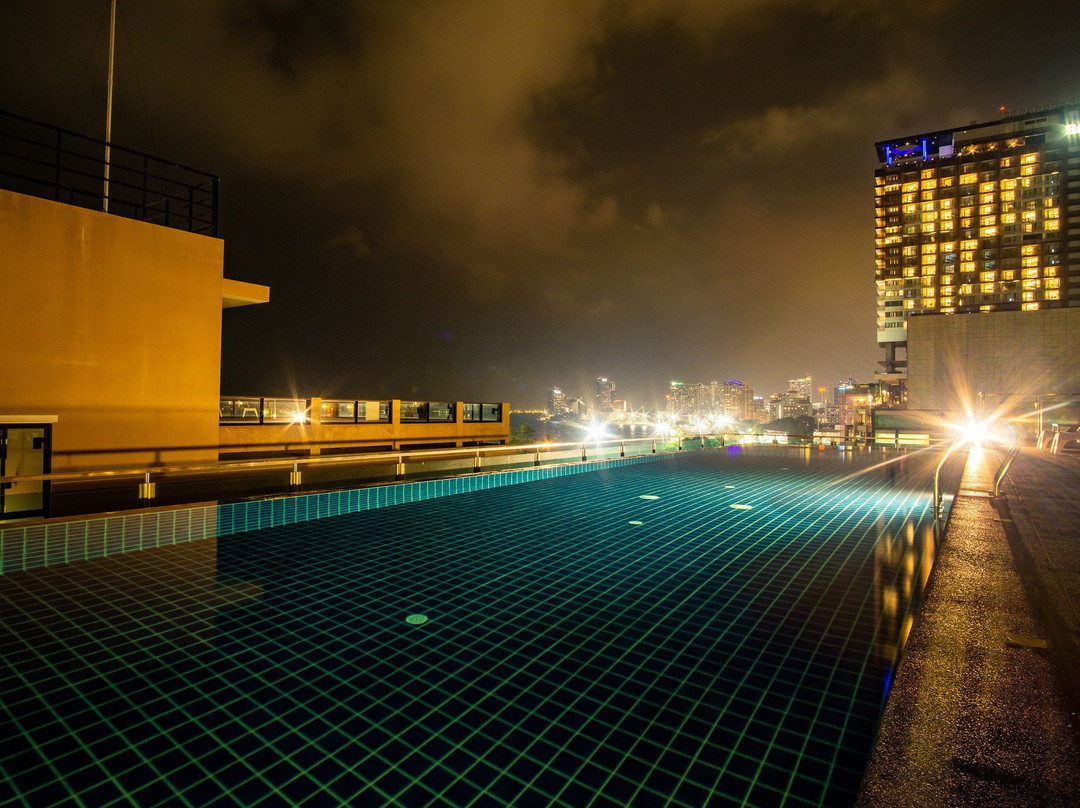 春之海酒店主图