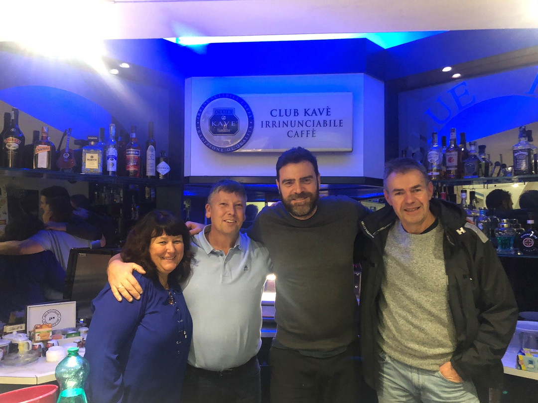 Blue Bar-奥尔维耶托必去景点