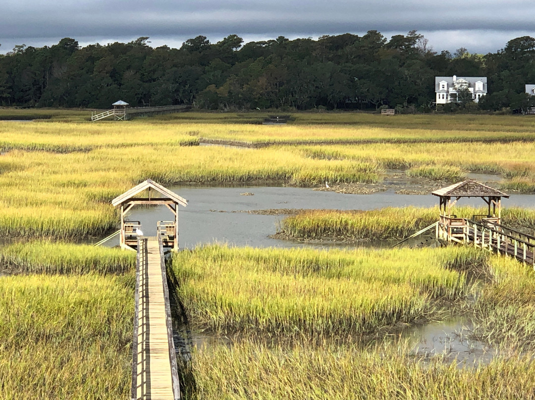 Pawleys Island Chapel景点图片