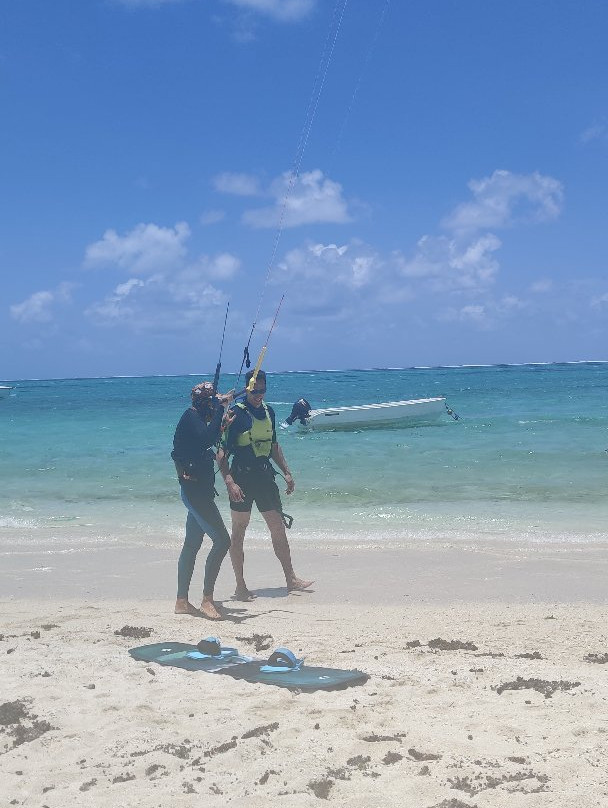 Specialised Kiteboarding-Pointe d'Esny必去景点