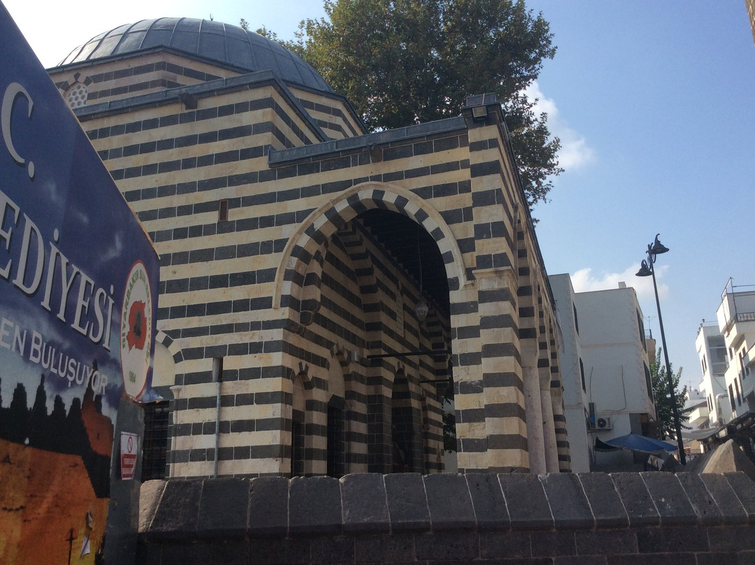City Center Alisveris Merkezi-Diyarbakir必去景点