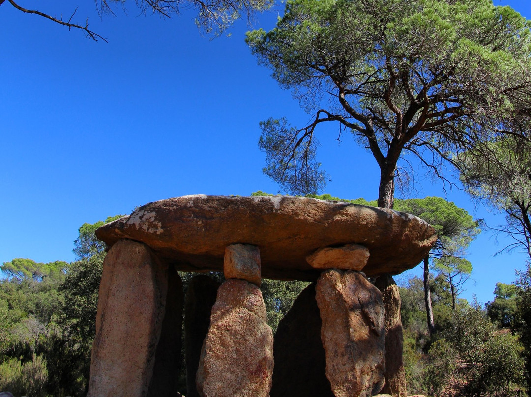 Dolmen Pedra Gentil景点图片