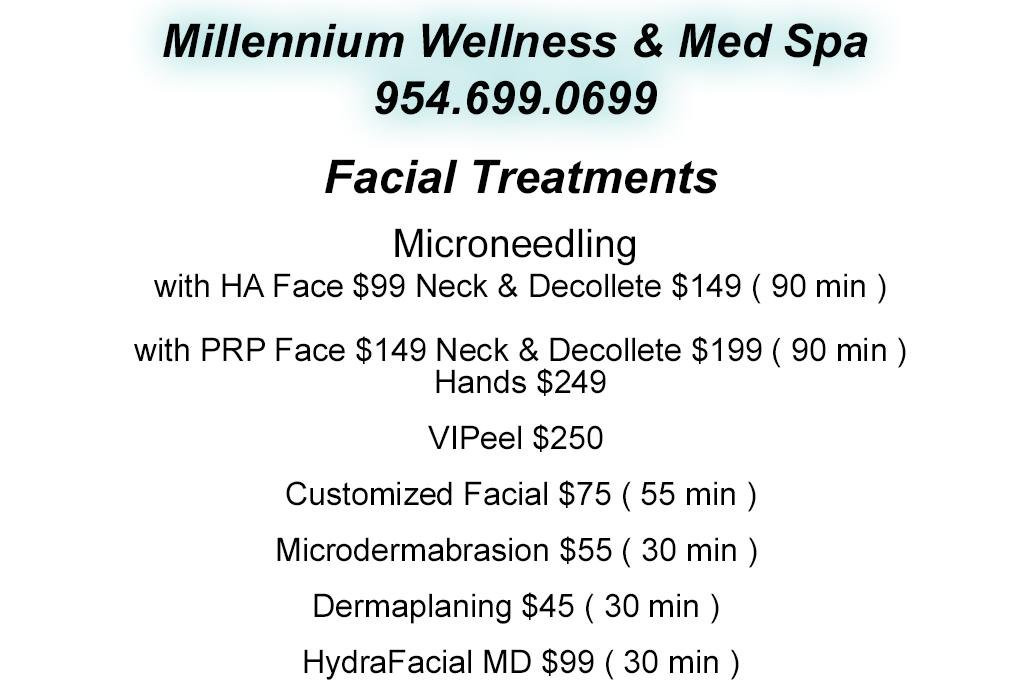 Millennium Wellness & MedSpa-劳德代尔堡必去景点