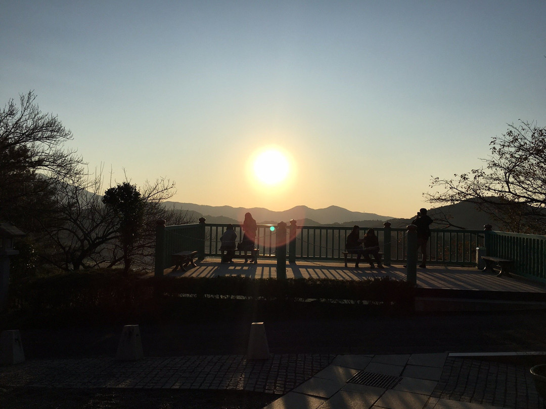 Izumo Shrine Hitachi Branch-笠间市必去景点