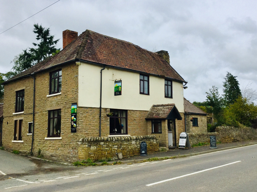 The Sun Inn Corfton-Craven Arms必去景点