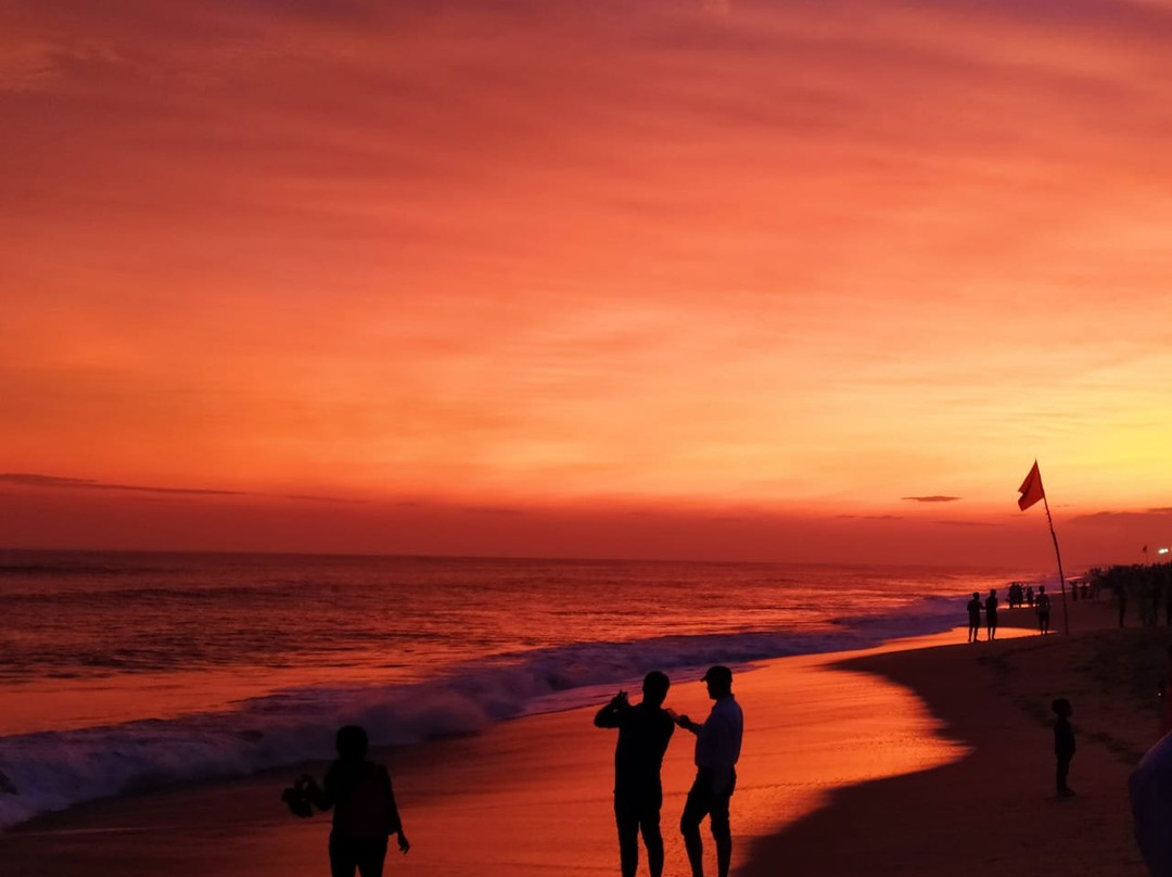 Hotel New Shankar International主图