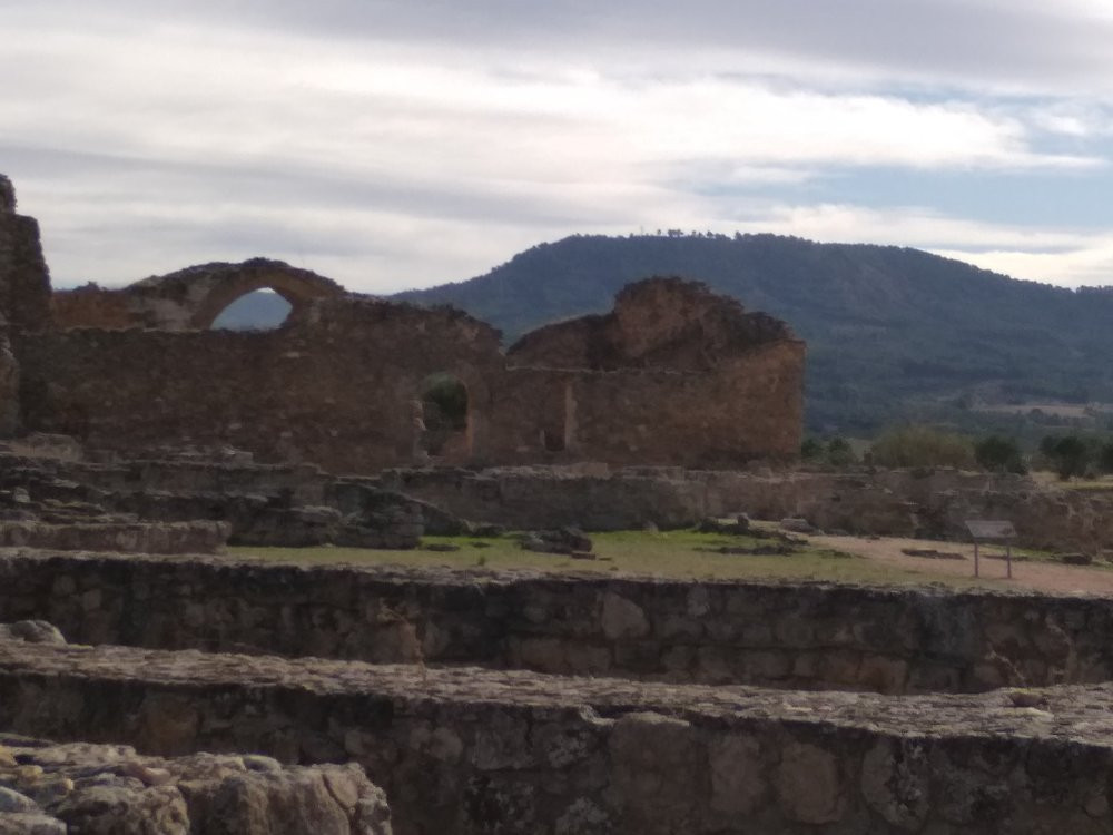 Archaeological Park Recopolis景点图片