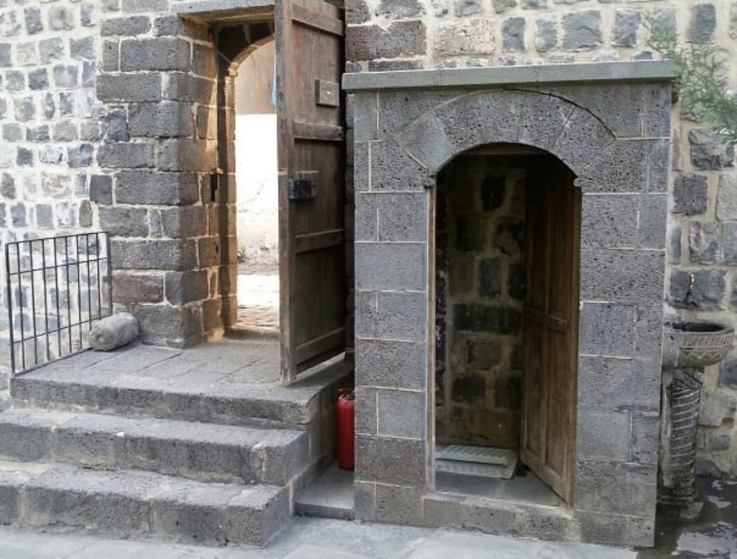 Iskender Pasa Mansion-Diyarbakir必去景点