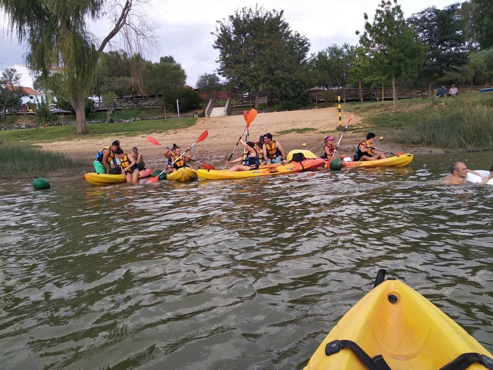 Guadianaxtremme-Sanlucar de Guadiana必去景点