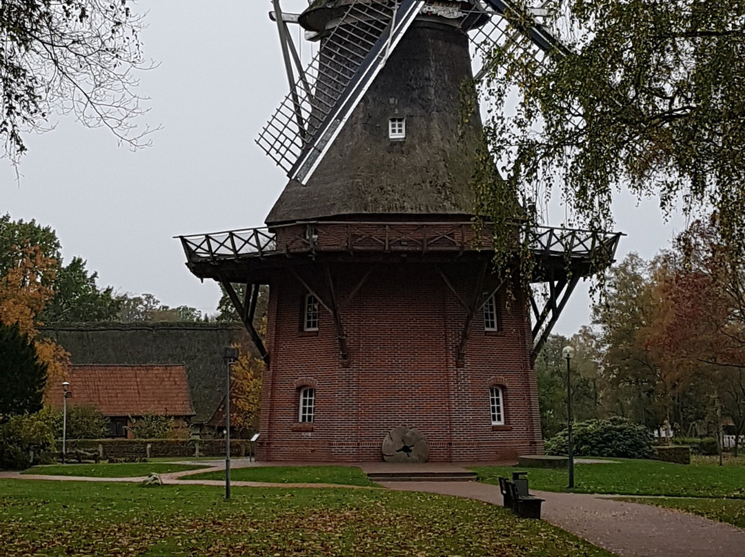 Ammerlander Bauernhaus Freilichtmuseum-Bad Zwischenahn必去景点