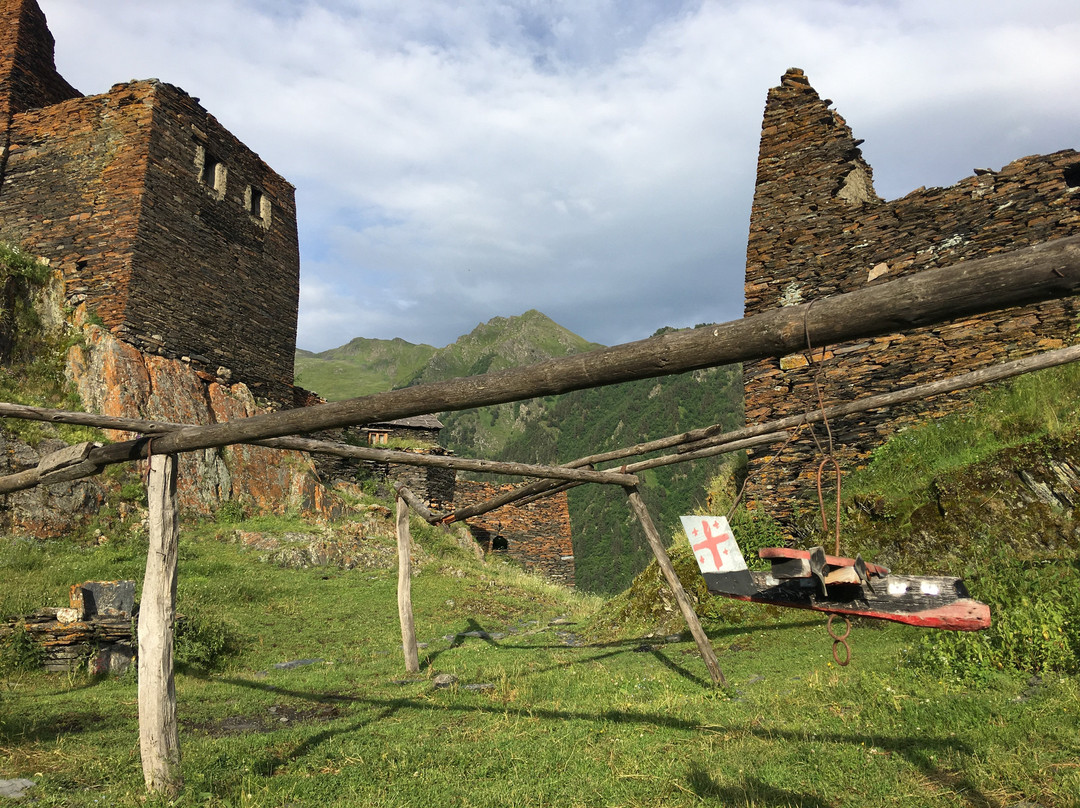 Experience The Caucasus-Omalo必去景点