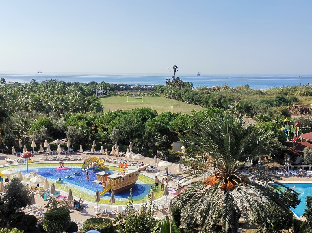 Seaden Sea World Resort & Spa主图