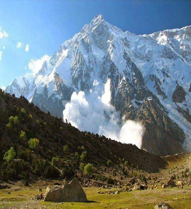 K2 Mountain-Gilgit-Baltistan必去景点