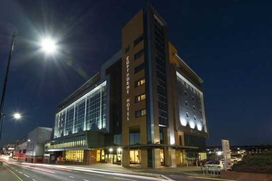 谢菲尔德国敦大酒店