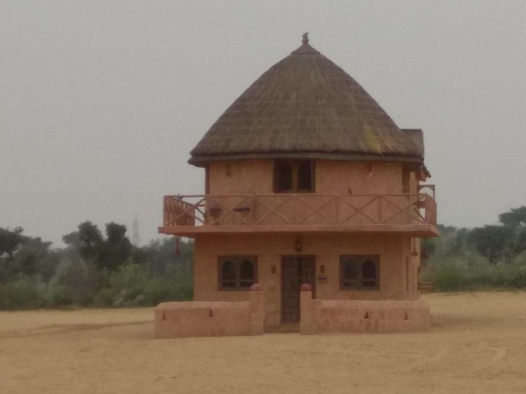 Khimsar Sand Dunes Village主图