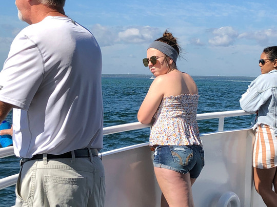 Boogies Glass Bottom Boat-Miramar Beach必去景点