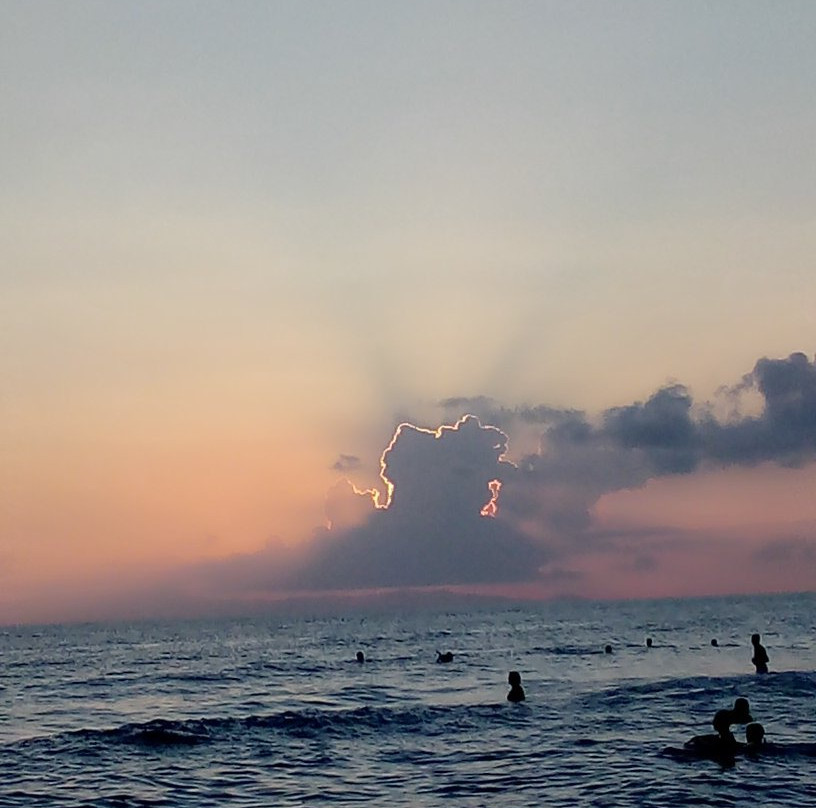 Palouki beach-Amaliada必去景点