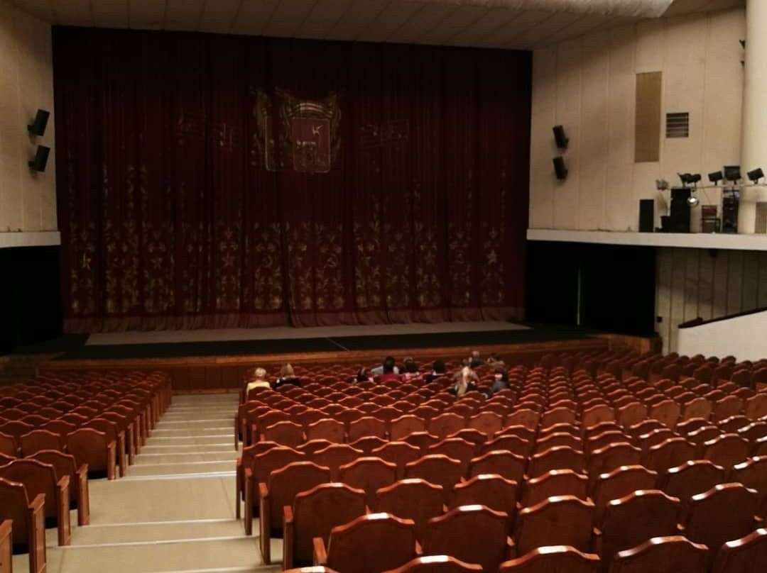 A. Griboedov Smolensk State Drama Theater-Smolensk必去景点