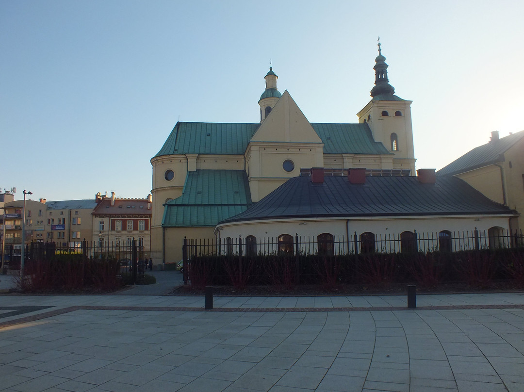 Bazylika Wniebowzięcia Najświętszej Marii Panny景点图片