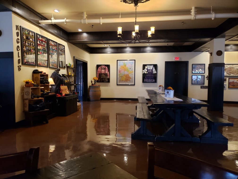 Lazy Monk Brewing-欧克雷尔必去景点