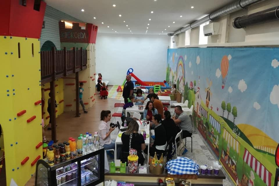 Simaliba Játszóház景点图片