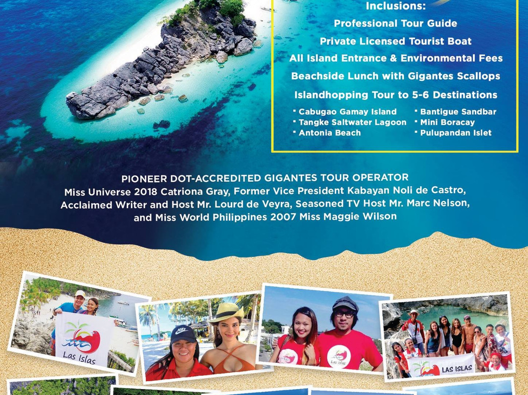 Las Islas Travel and Tours-卡尔斯必去景点