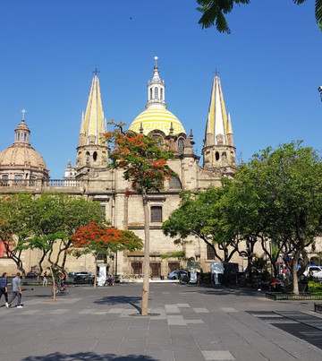 Lino Gabriel Gonzalez-瓜达拉哈拉必去景点