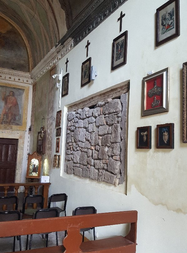 Chiesa di Santa Maria della Porta景点图片